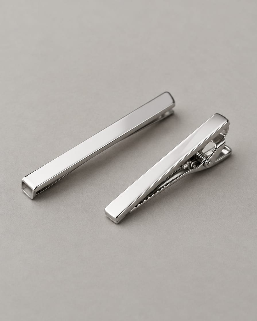 Tie Bar & Clip