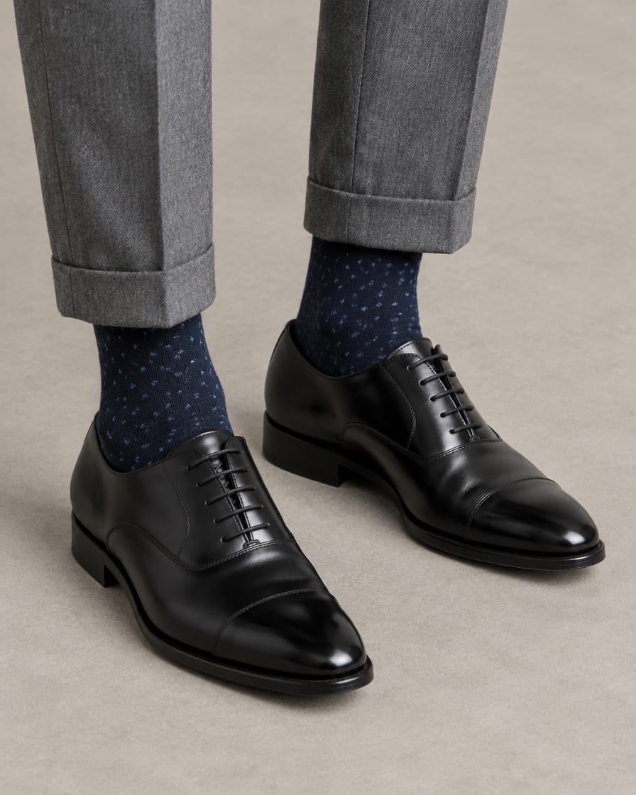Men's Dress Socks