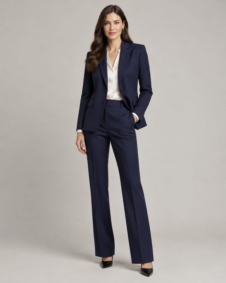 Women's 2-Piece Suit